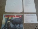 LEATHERFACE MINX vinyl Rare Roughneck Hot Water Music