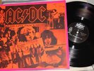 AC/DC sehr rares Vinyl 