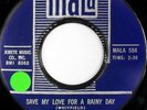 rare Northern Soul 45 VAN DYKES on MALA Listen