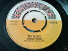 WINSTON WRIGHT   TOP SECRET / CRAZY RHYTHM