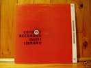 Conroy library LP jazz funk breaks RARE narholz HEAR