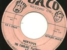 FABULOUS PLAYBOYS Nervous RARE RAW DETROIT SOUL HEAR