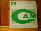Cam library LP exotica bossa jazz funk RARE norden HEAR