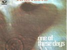 PINK FLOYD-One Of These Days Italy PS Harvest MINT