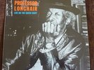 Professor Longhair Live On Queen Mary - UK Harvest 1978