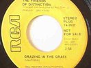 Friends of Distinction 45 Grazing 1969 RCA promo soul