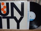 LARRY YOUNG Unity 4221 BLUE NOTE  NY Label LP
