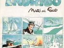 LP SERGIO ENDRIGO I MARI DEL SUD COVER HUGO PRATT NEW