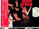 QUEEN sheer heart attack JAPAN '75 LP w/OBI  [FREE P+P]