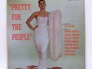 A.K. SALIM LP Pretty for the People Savoy DG red mono