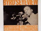 DONALD BYRD LP Bird's eye view Transition mono