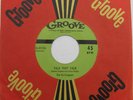 THE DU-DROPPERS 45 on Groove  