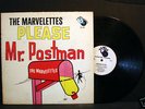 MARVELETTES Please Mr. Postman MONO Tamla white lbl 1st