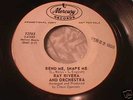RAY RIVERI Bend Me Shape RARE MOD LATIN JAZZ DJ 45 Hear