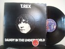 T.REX  Dandy In the Underworld  NM   UK Press
