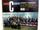CARLOS CAMPOS LP Danzon 7 Boogaloo MUSART Listen