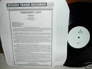 PARADISE LOST - Gothic .............. TEST PRESS 12