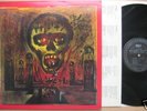 SLAYER SEASONS IN THE ABYSS USA LP DEF 24307 NM w/Inner