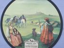 Saturn 78 rpm Picture Disc, Hungarian Gipsy Orchestra