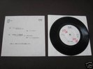 Led Zeppelin Art Attack Japan Promo only Vinyl 7