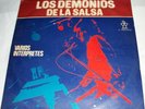 LOS DEMONIOS DE LA SALSA  ECUADOR LP 1977