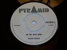 DERRICK MORGAN Do the beng / Revenge PYRAMID 1968 VG++