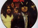 AC/DC HIGHWAY TO HELL NEW PICTURE PIC DISC VINYL LP