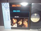 Small Faces / 3rd Same Japan Rare LP Light Blue-OBI NM