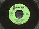 MARUEEN GRAY Story of My Love MERCURY 72131 Doo Wop 45