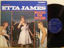 ARGO 4032 ETTA JAMES ROCKS THE HOUSE RARE SOUL VG+