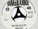 Page One 151 Muriel Day Nine Times Out Of Ten Demo MINT