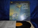 GNIDROLOG LADY LAKE LP WITH LYRIC SHEET EX/EX