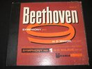 URANIA URSP 101 BEETHOVEN SYMPHONY 9/1 ABENDROTH ROTHER