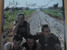 The Clash - Combat Rock LP Signed by 3 in America 1982
