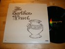 Earthen Vessel LP Private Hippie Xian Folk White Cover