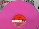 LED ZEPPLIN  SPANISH LP  LED ZEPPELIN  PINK VINYL  MINT