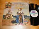 Andrew Leigh - Magician LP Folk Psych Rock Sire Promo