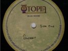 ACETATE - THE SWEET - LEVEL HEADED - UK UTOPIA GLAM LP