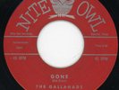 Gallahads-Gone-NM Nite Owl Doo Wop 45 