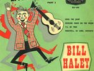 BILL HALEY LIVE IT UP PART 2 TRI  EXC COND EP 45 7 1956