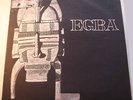 EGBA Swedish Jazz Fusion Album 1974