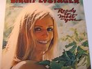 BIRGIT LYSTAGER Tom Prehn Rare Danish Latin Jazz LP