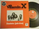 VITAMIN X LP DZALELE RARE MONSTER EURO BOOGIE FUNK