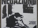 NEGAZIONE: Tutti Pazzi EP 1985 5 songs - Italy HARDCORE