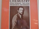 JOHN STEVENS chemistry Vinyl lp Wheeler Clyne Warleigh