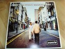 Oasis What's The Story Morning Glory orig UK dble LP