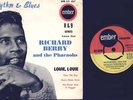 RICHARD BERRY & PHARAOHS Original 1964 UK Ember EP RARE