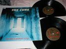 THE CURE - 1985 EUROPEAN TOUR RARE LIVE 2 X L.P PUNK