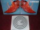 LEGEND Red Boot LP 1970 VERTIGO 1st Press SUPERB
