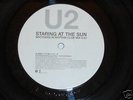 U2 Staring At The Sun BROTHERS IN RHYTHM MIX Promo Mint